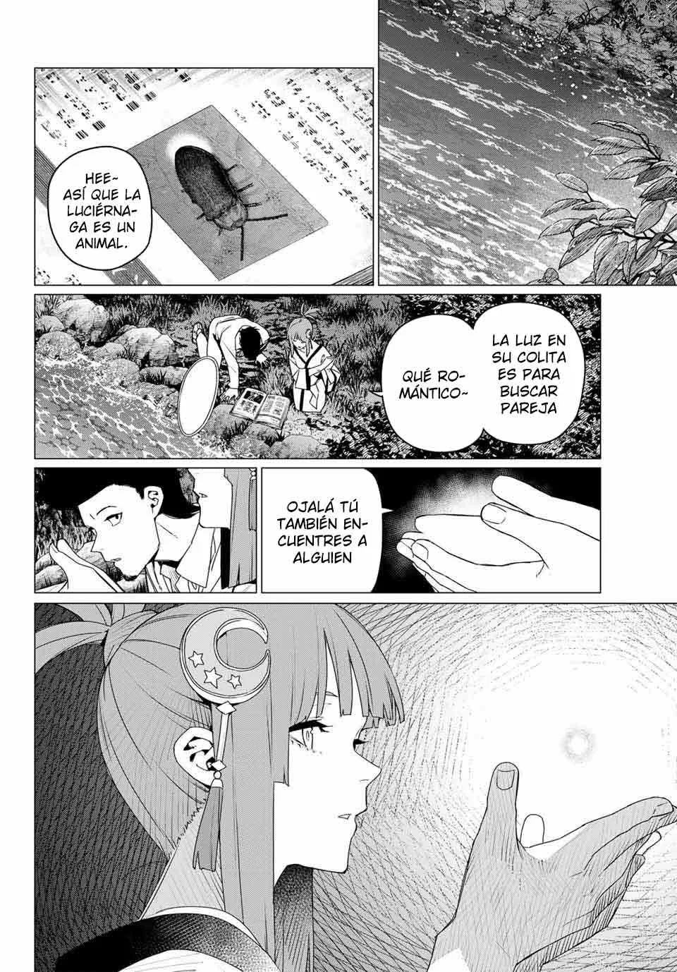 Sentai Daishikkaku Capítulo 189 - Page 4