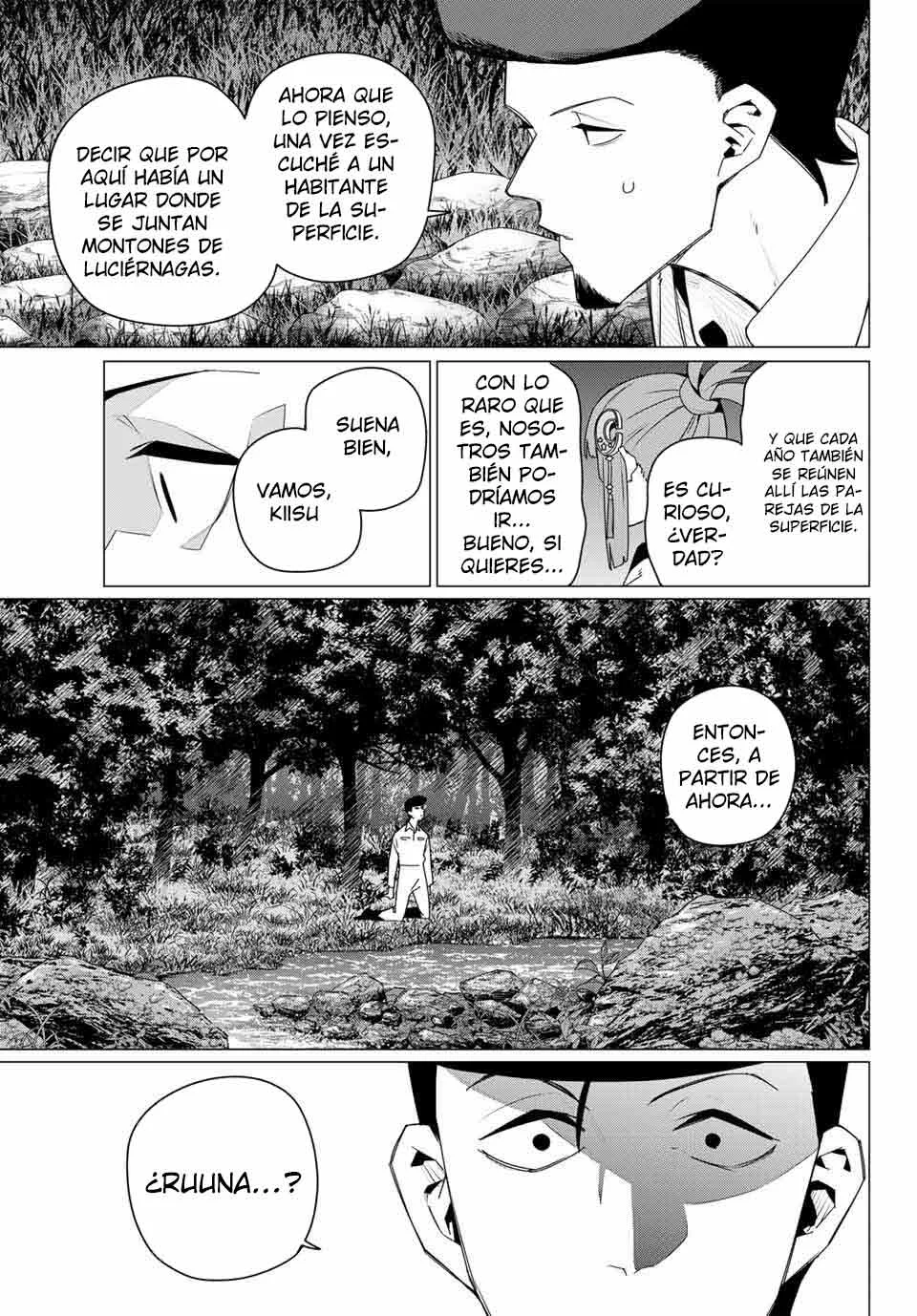 Sentai Daishikkaku Capítulo 189 - Page 5