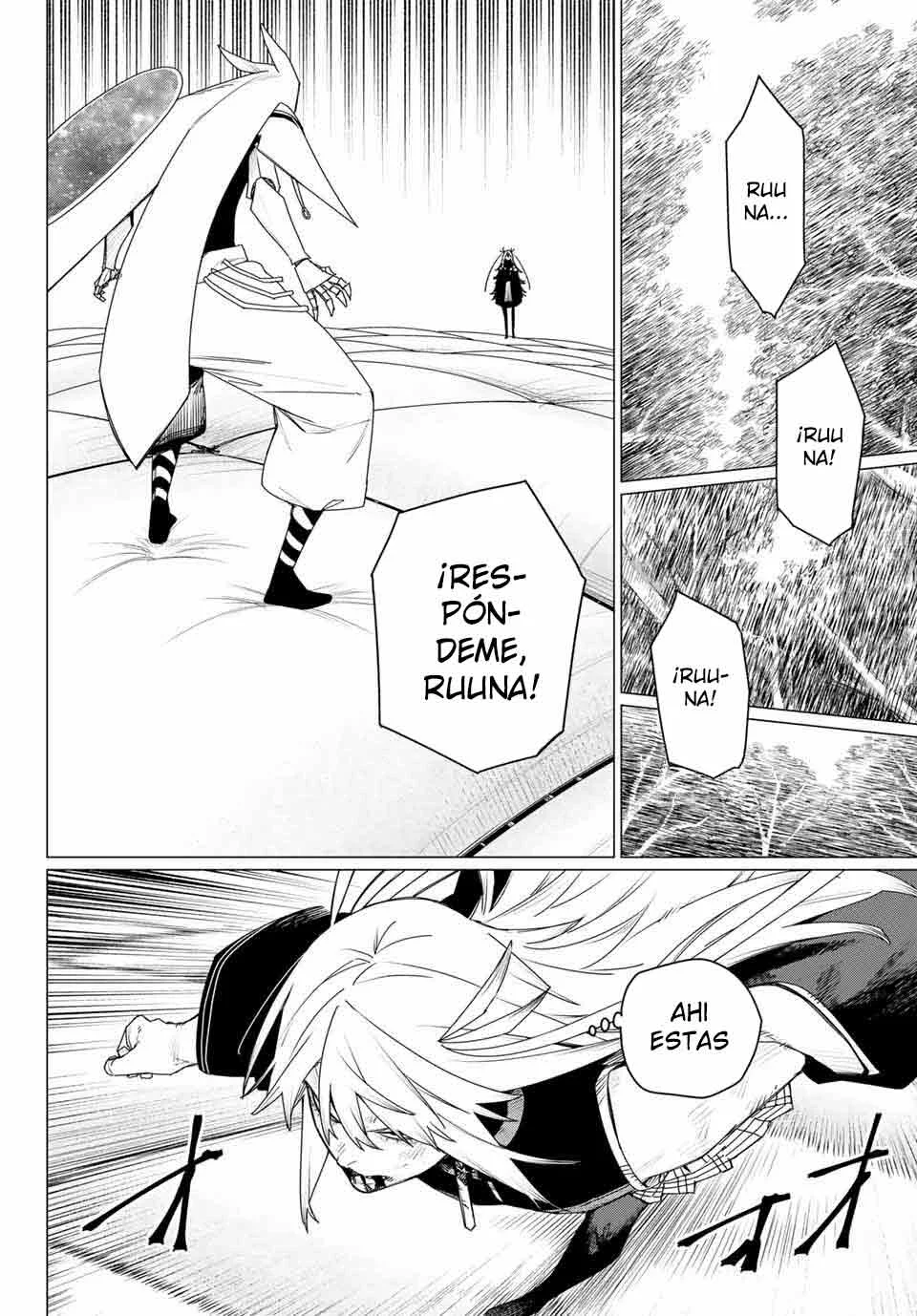 Sentai Daishikkaku Capítulo 189 - Page 6