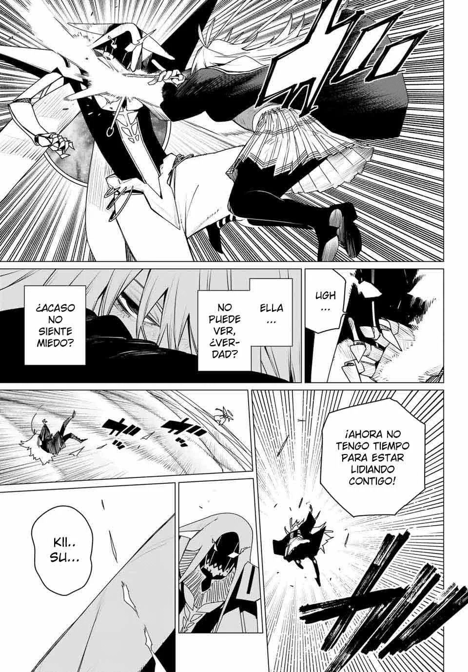 Sentai Daishikkaku Capítulo 189 - Page 7