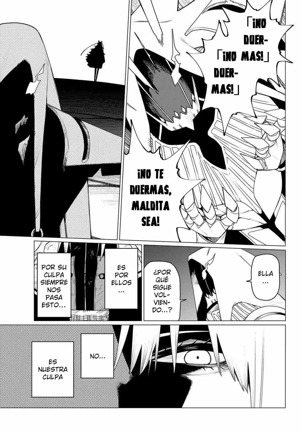 Sentai Daishikkaku Capítulo 189 - Page 9