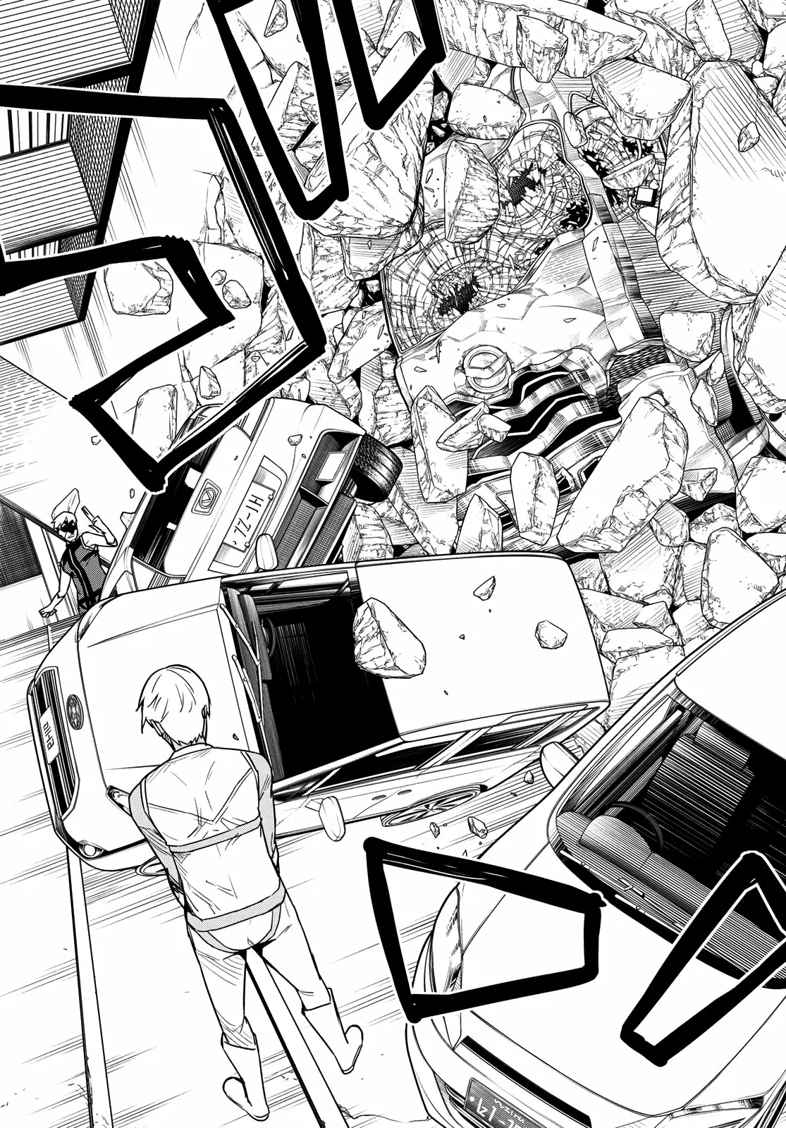 Sentai Daishikkaku Capítulo 19 - Page 17