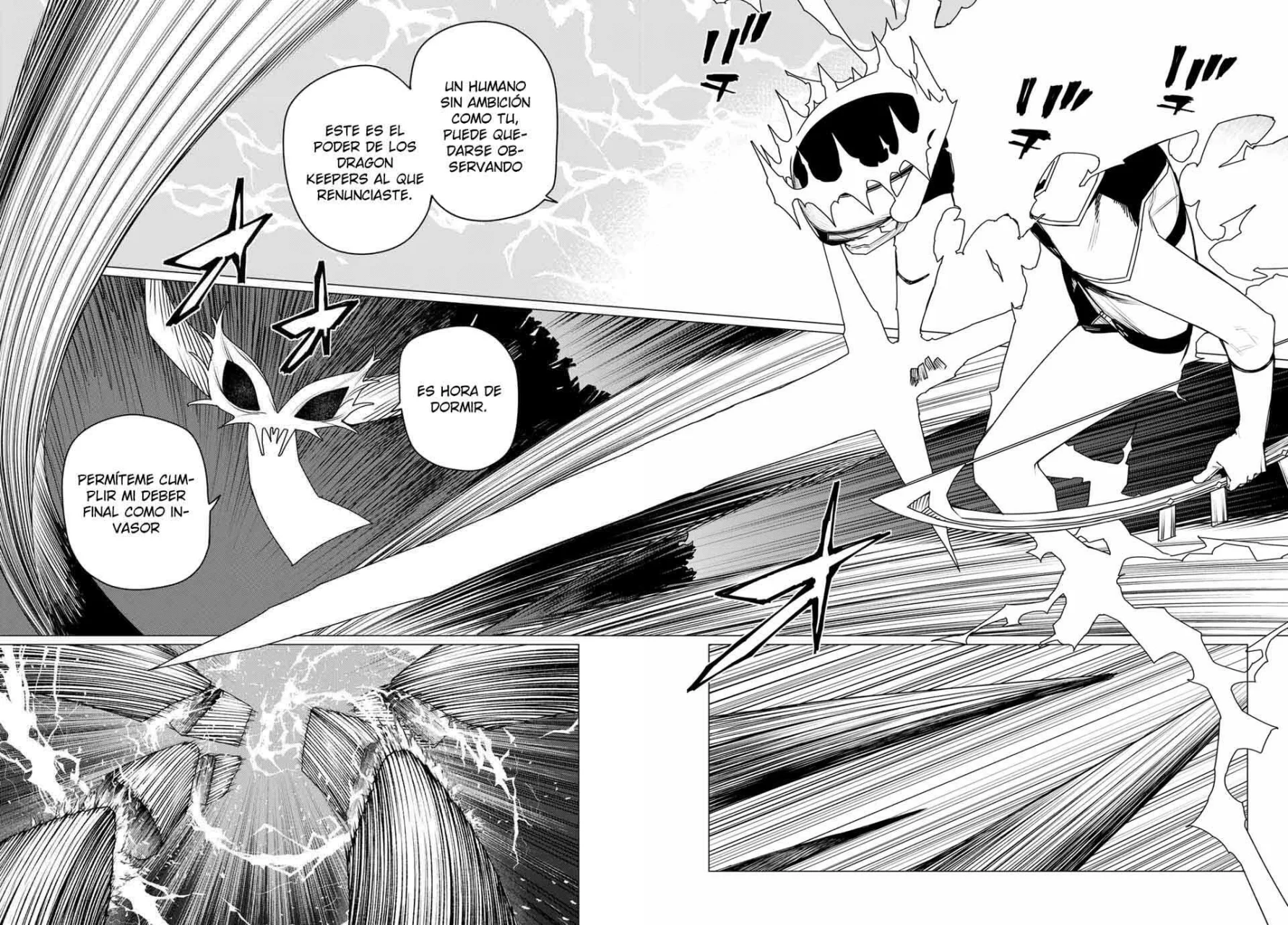 Sentai Daishikkaku Capítulo 190 - Page 14