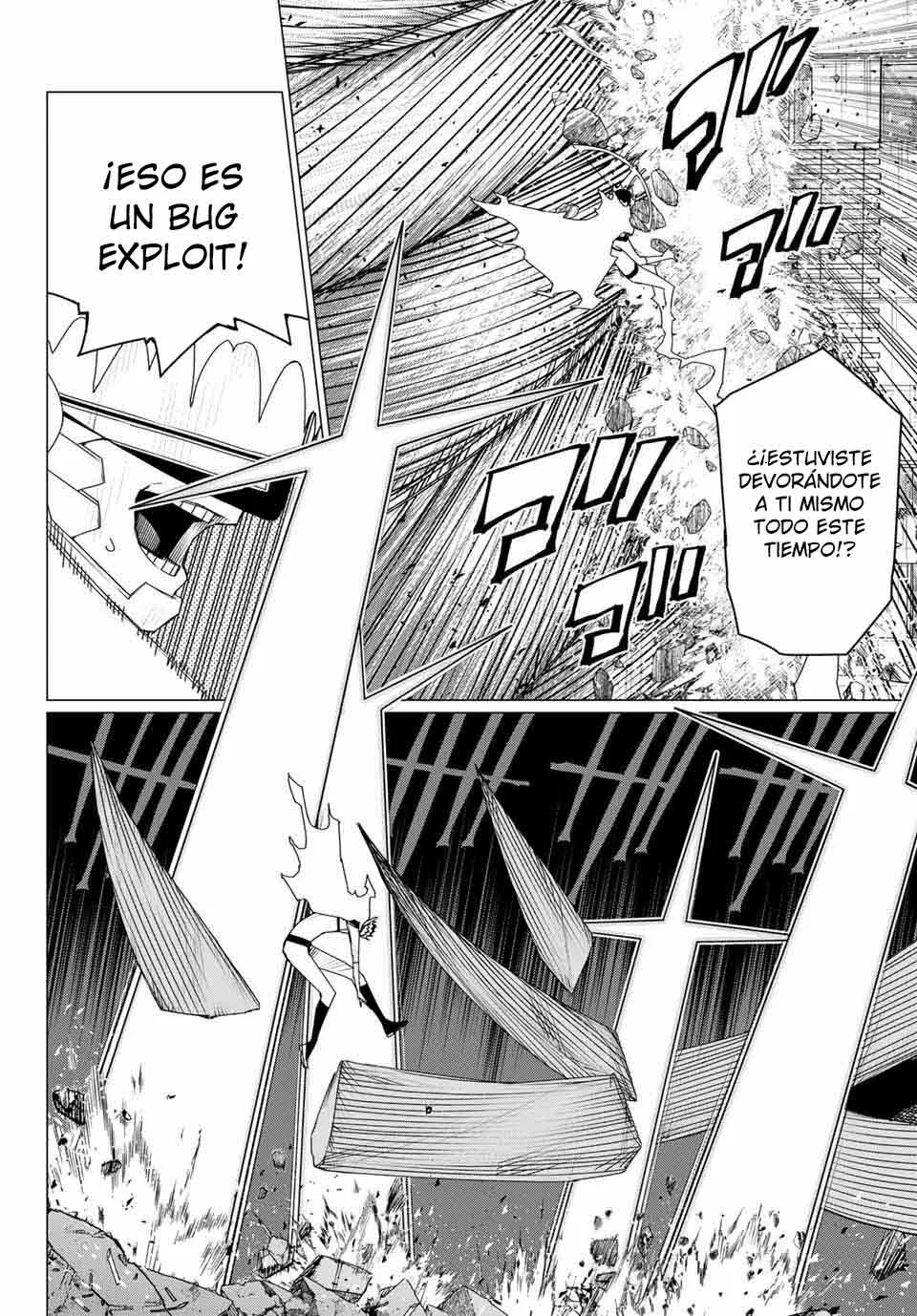 Sentai Daishikkaku Capítulo 190 - Page 17