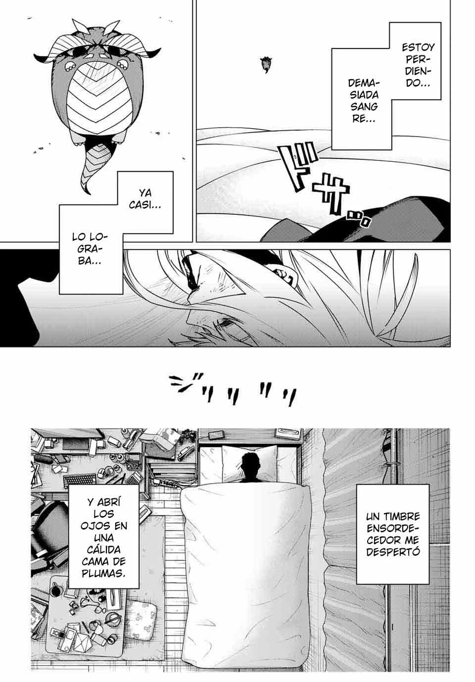 Sentai Daishikkaku Capítulo 190 - Page 5