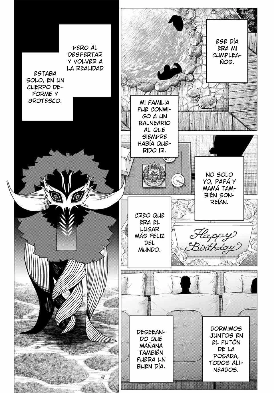 Sentai Daishikkaku Capítulo 190 - Page 6
