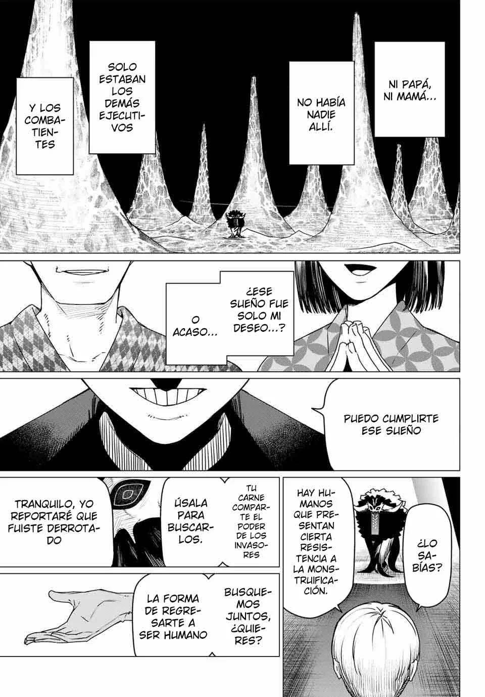 Sentai Daishikkaku Capítulo 190 - Page 7