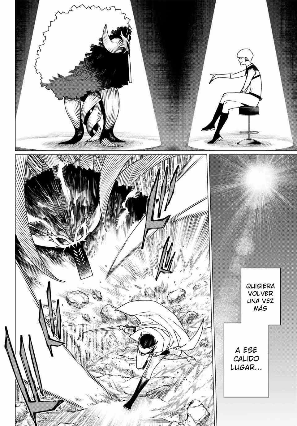 Sentai Daishikkaku Capítulo 190 - Page 8