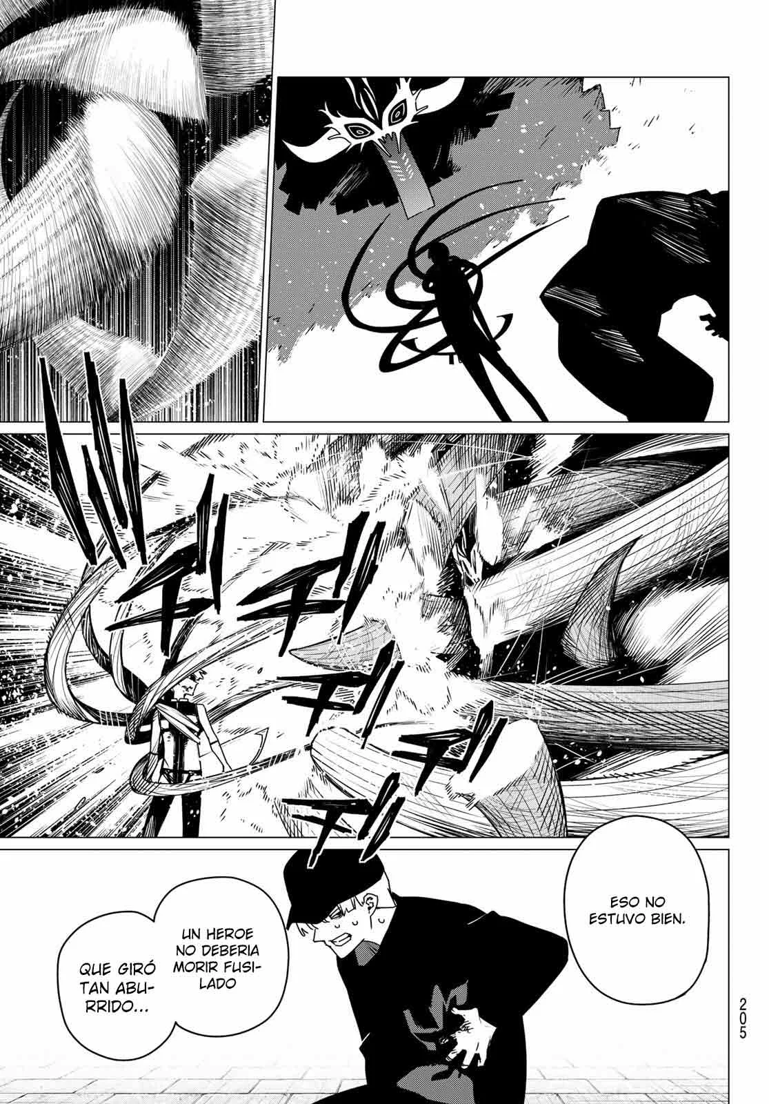 Sentai Daishikkaku Capítulo 191 - Page 11