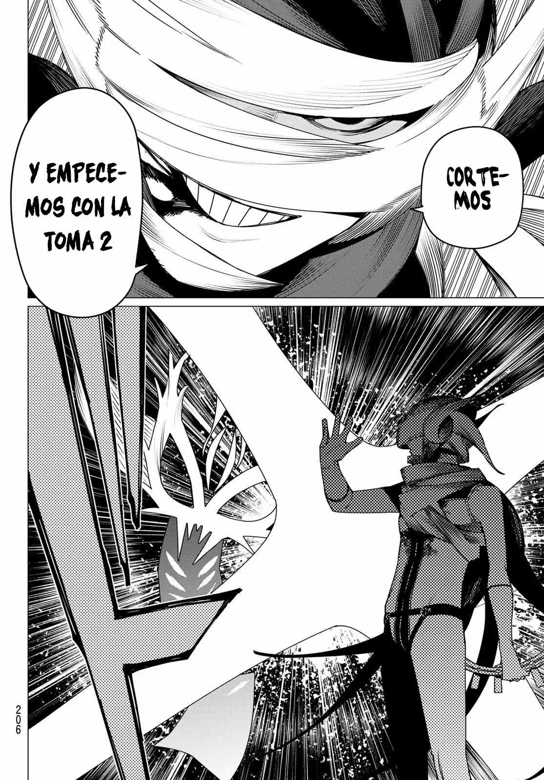 Sentai Daishikkaku Capítulo 191 - Page 12