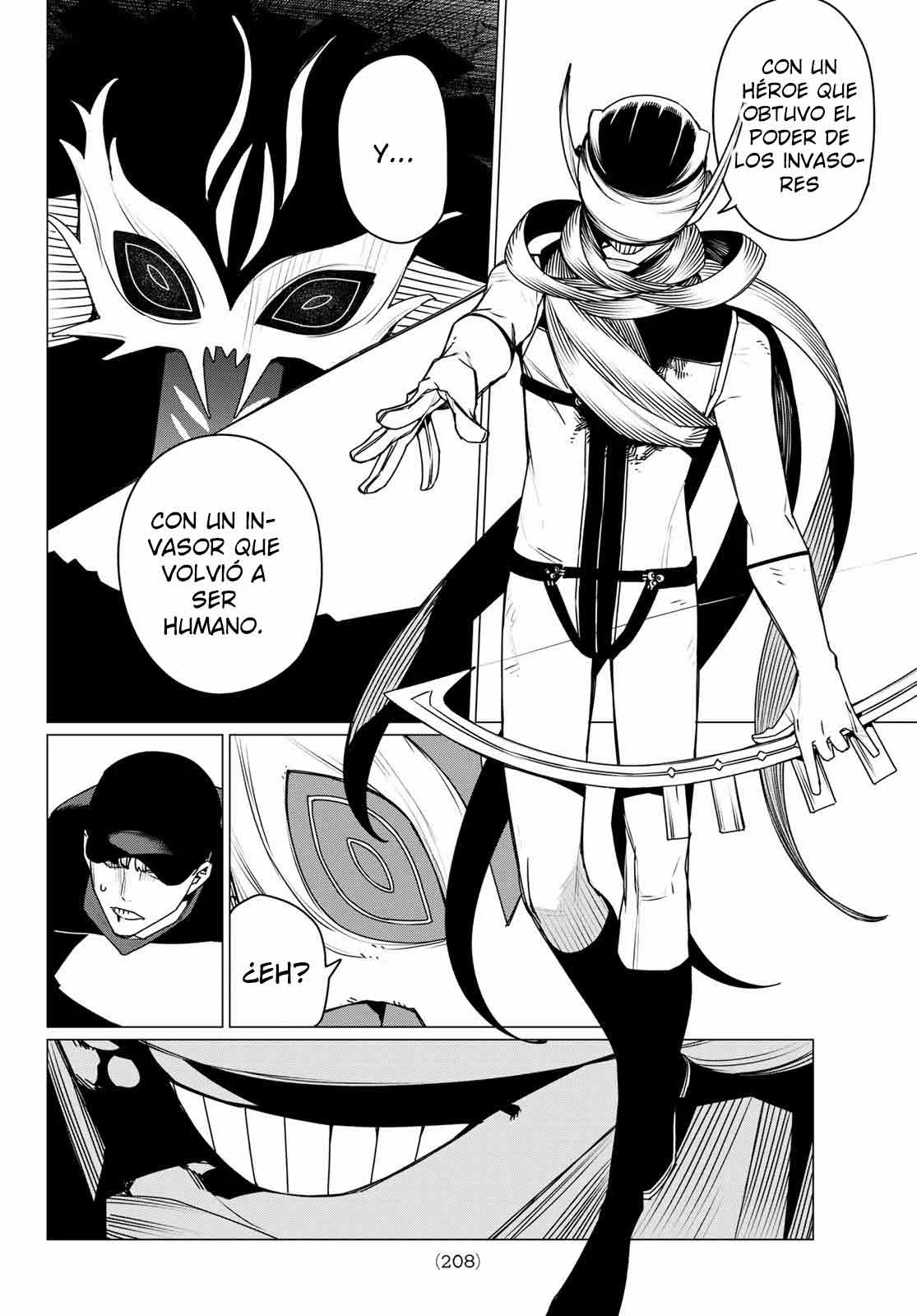 Sentai Daishikkaku Capítulo 191 - Page 14