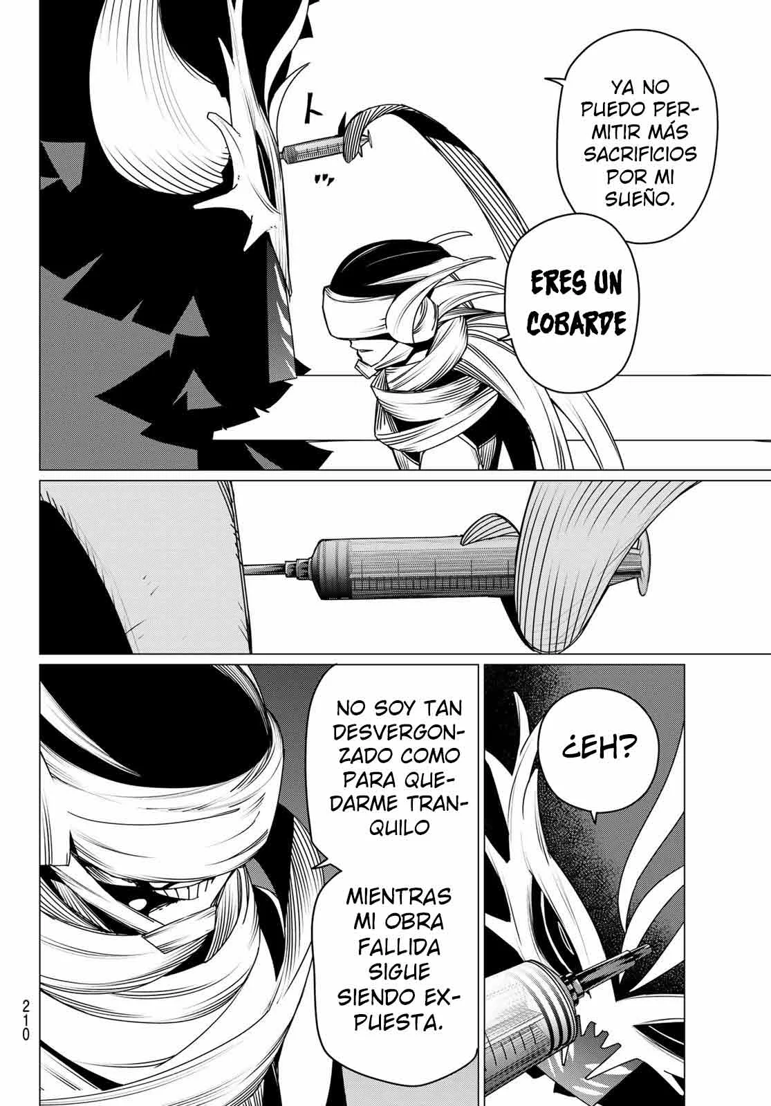 Sentai Daishikkaku Capítulo 191 - Page 16