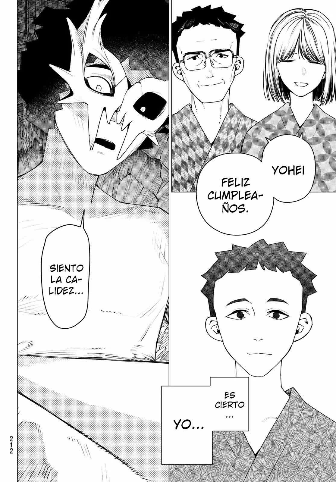 Sentai Daishikkaku Capítulo 191 - Page 18
