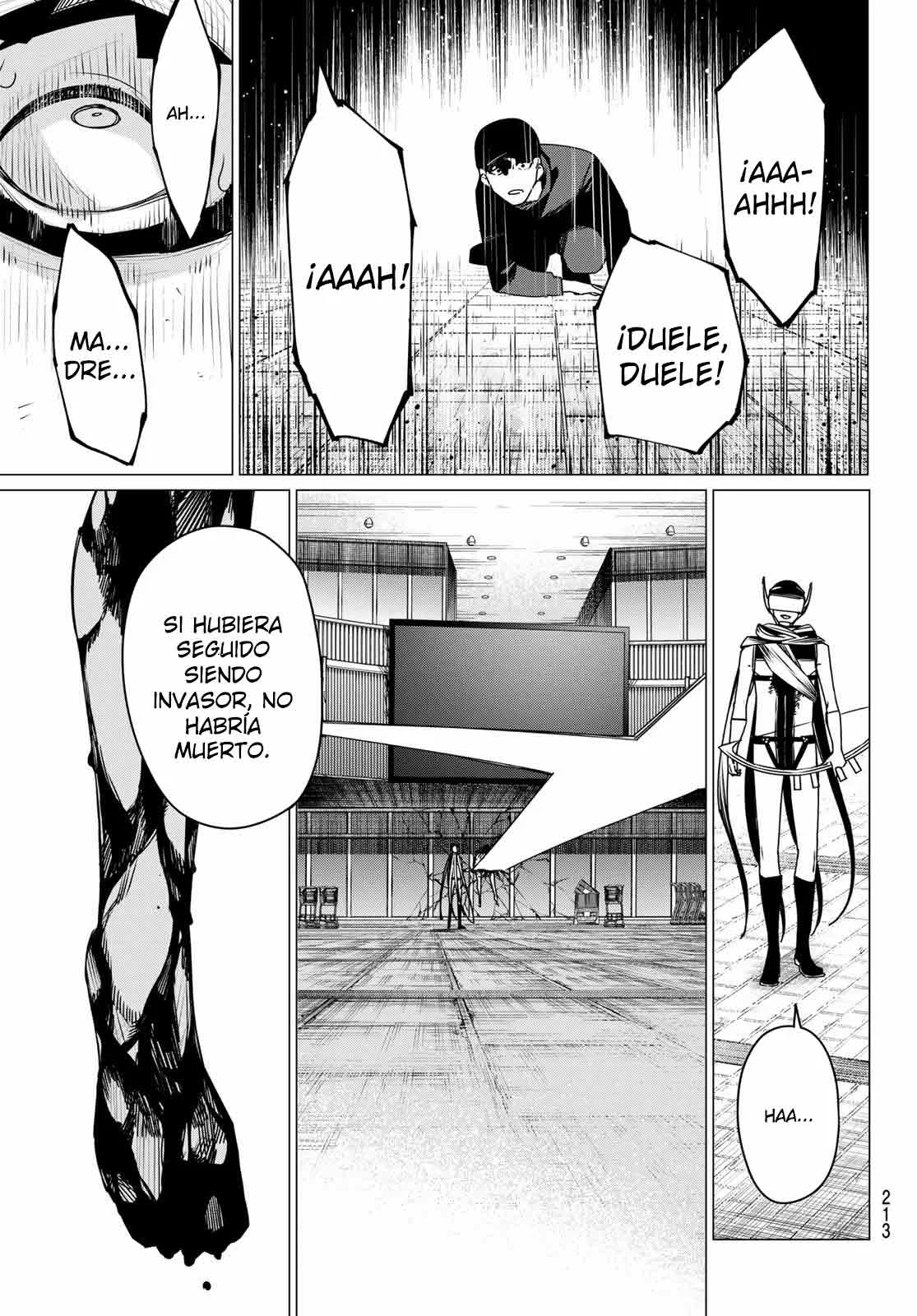 Sentai Daishikkaku Capítulo 191 - Page 19