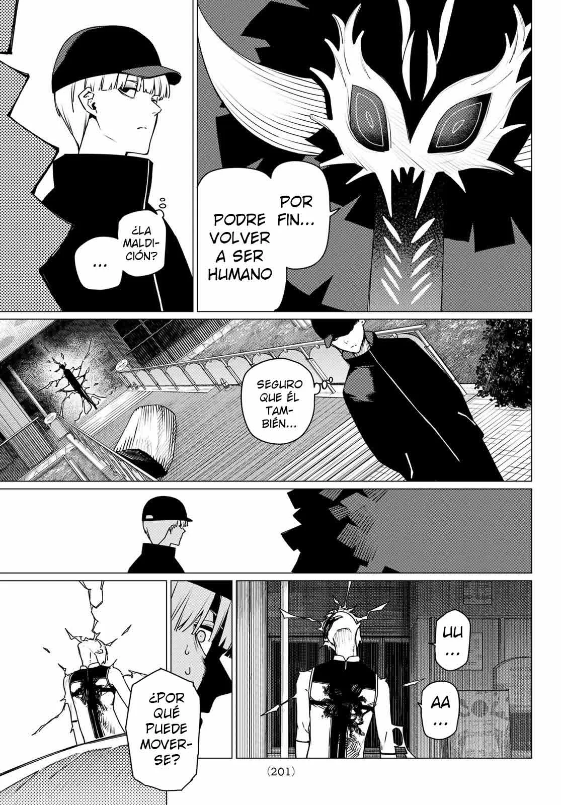 Sentai Daishikkaku Capítulo 191 - Page 7