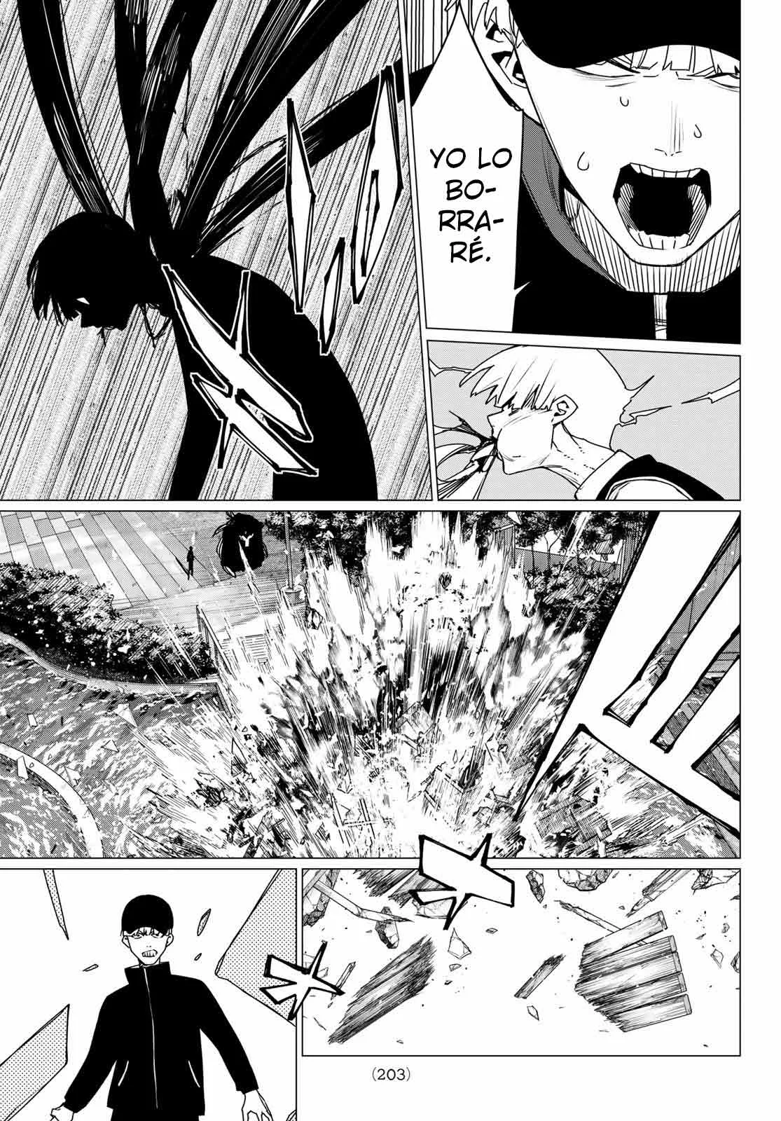 Sentai Daishikkaku Capítulo 191 - Page 9