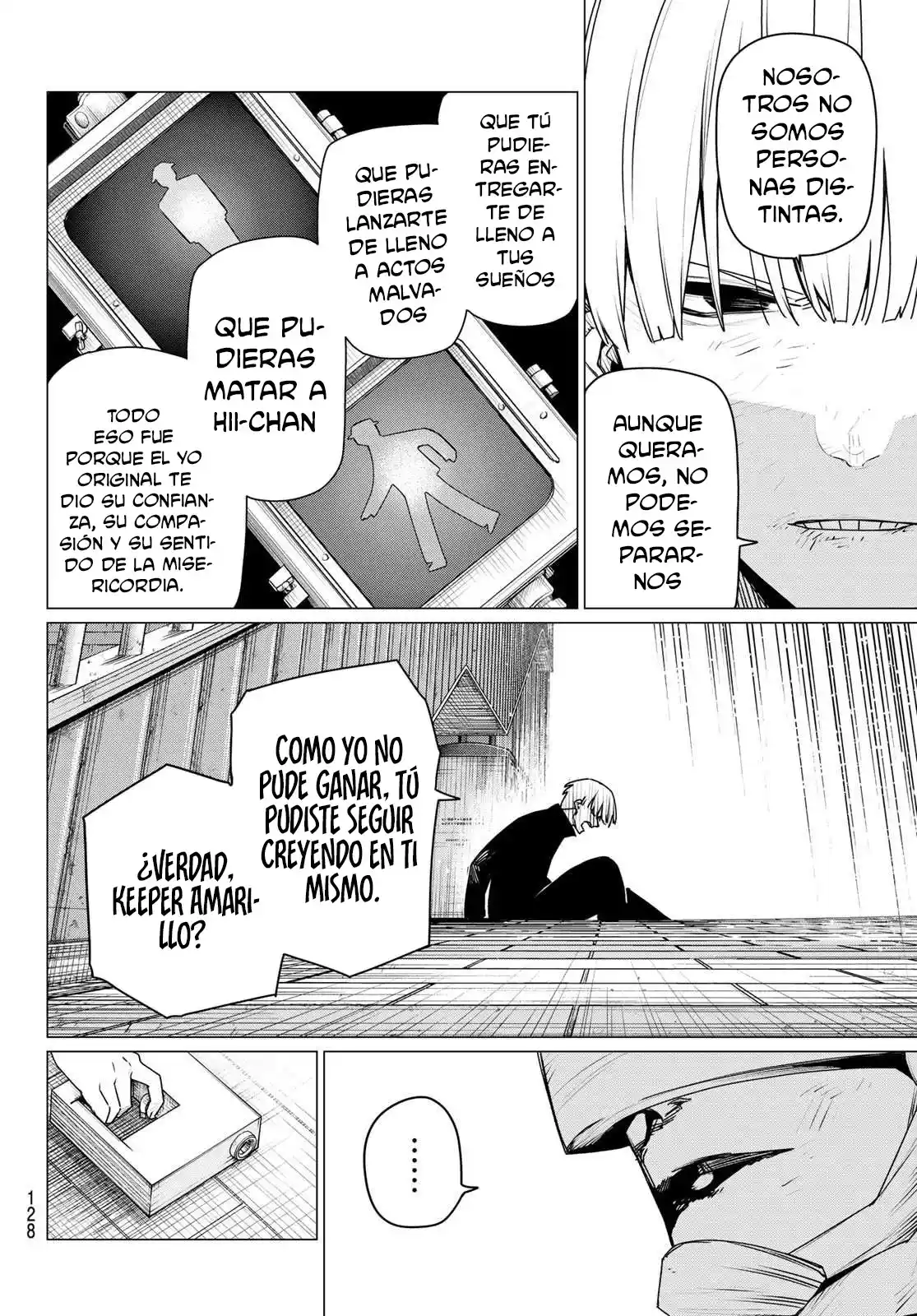 Sentai Daishikkaku Capítulo 192 - Page 10