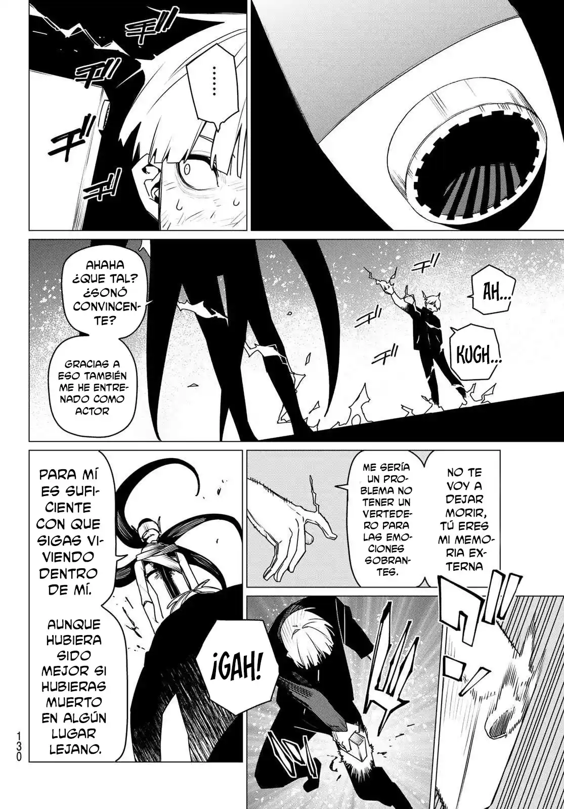 Sentai Daishikkaku Capítulo 192 - Page 12