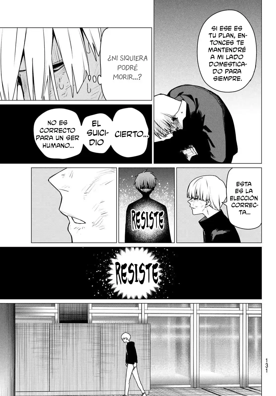 Sentai Daishikkaku Capítulo 192 - Page 13