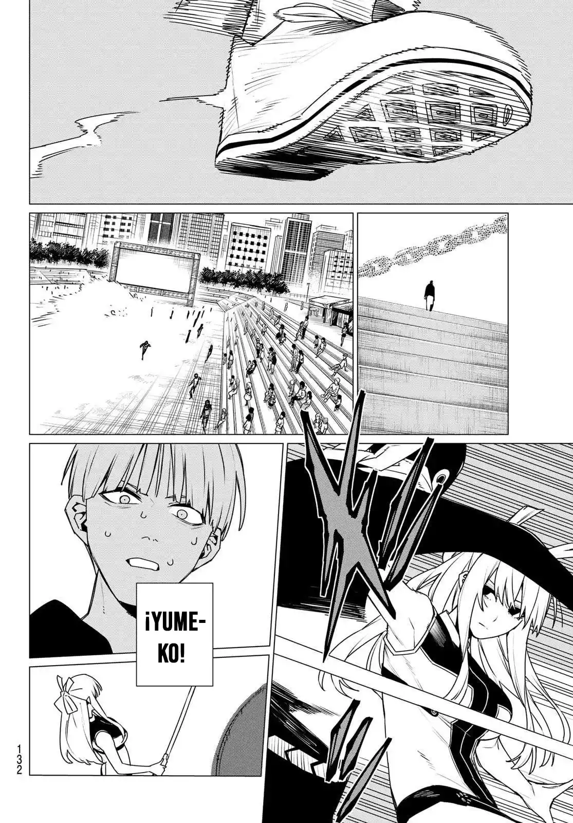 Sentai Daishikkaku Capítulo 192 - Page 14