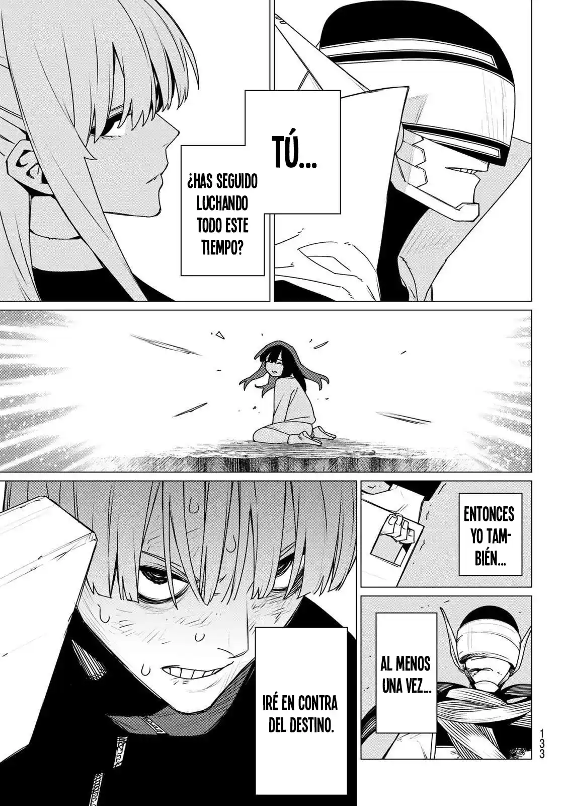 Sentai Daishikkaku Capítulo 192 - Page 15