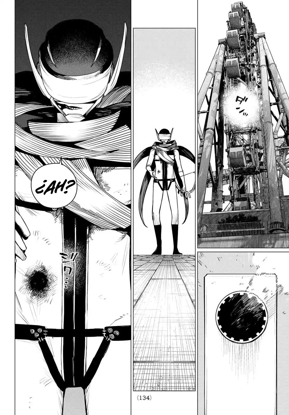 Sentai Daishikkaku Capítulo 192 - Page 16