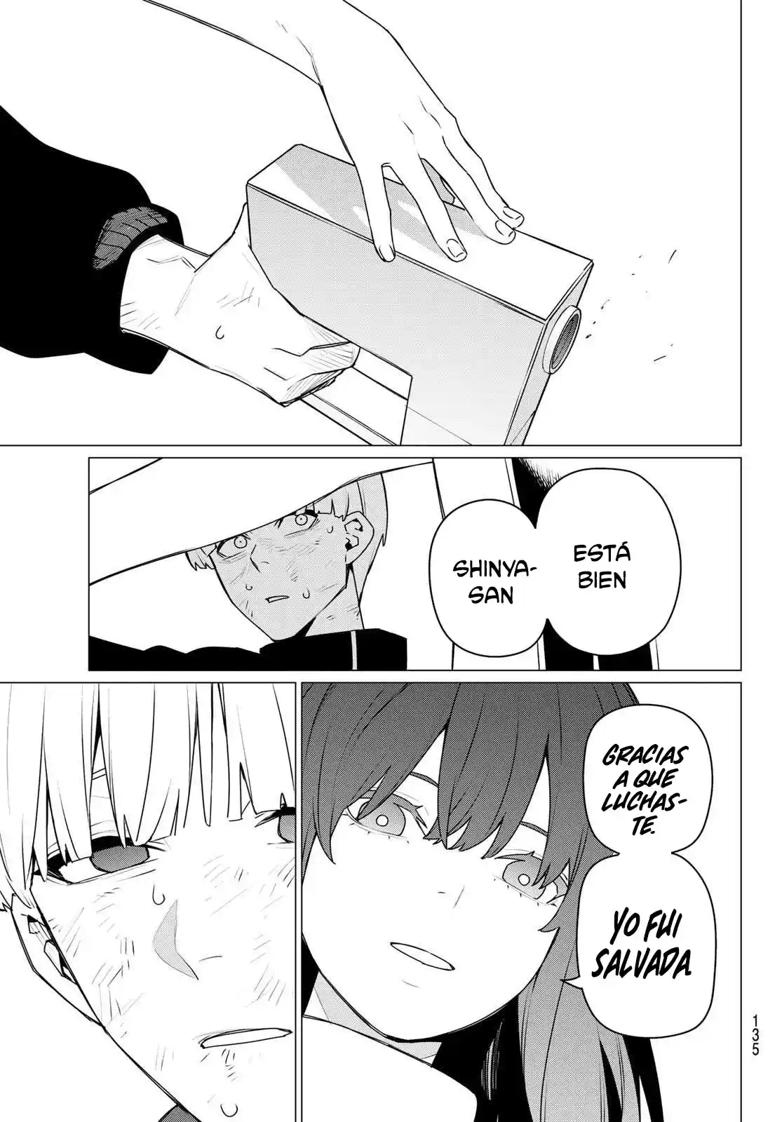 Sentai Daishikkaku Capítulo 192 - Page 17