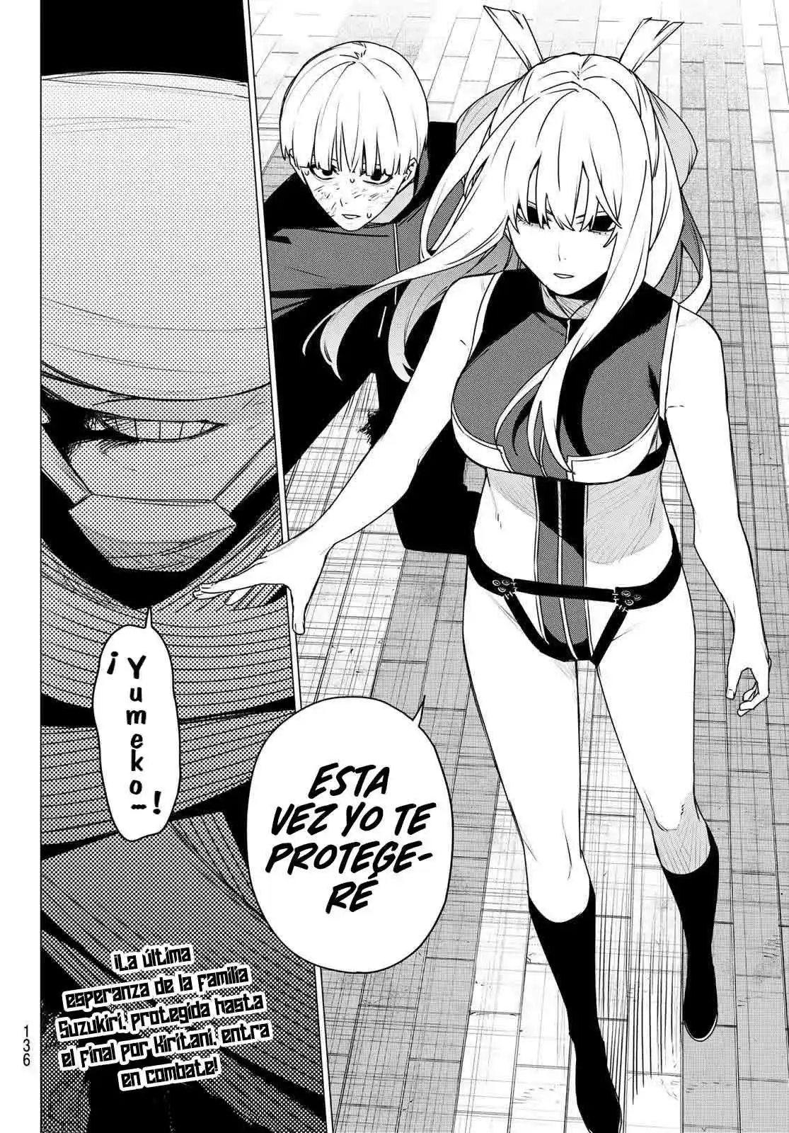 Sentai Daishikkaku Capítulo 192 - Page 18