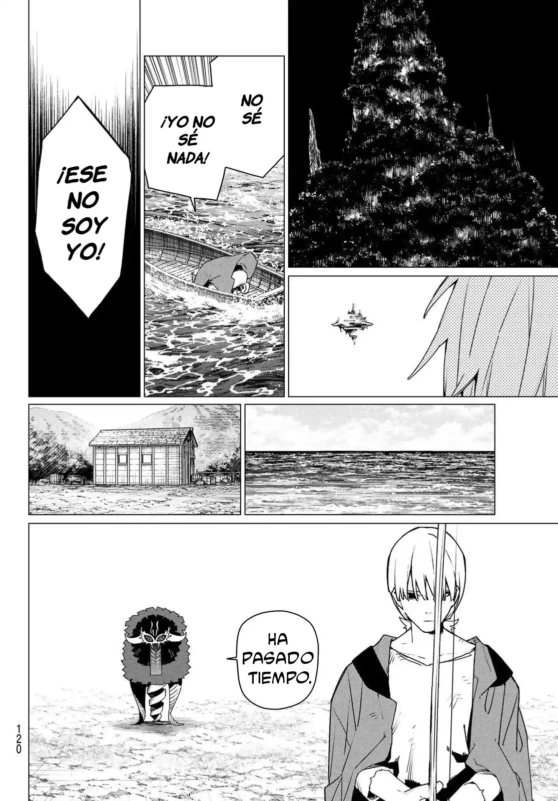 Sentai Daishikkaku Capítulo 192 - Page 2