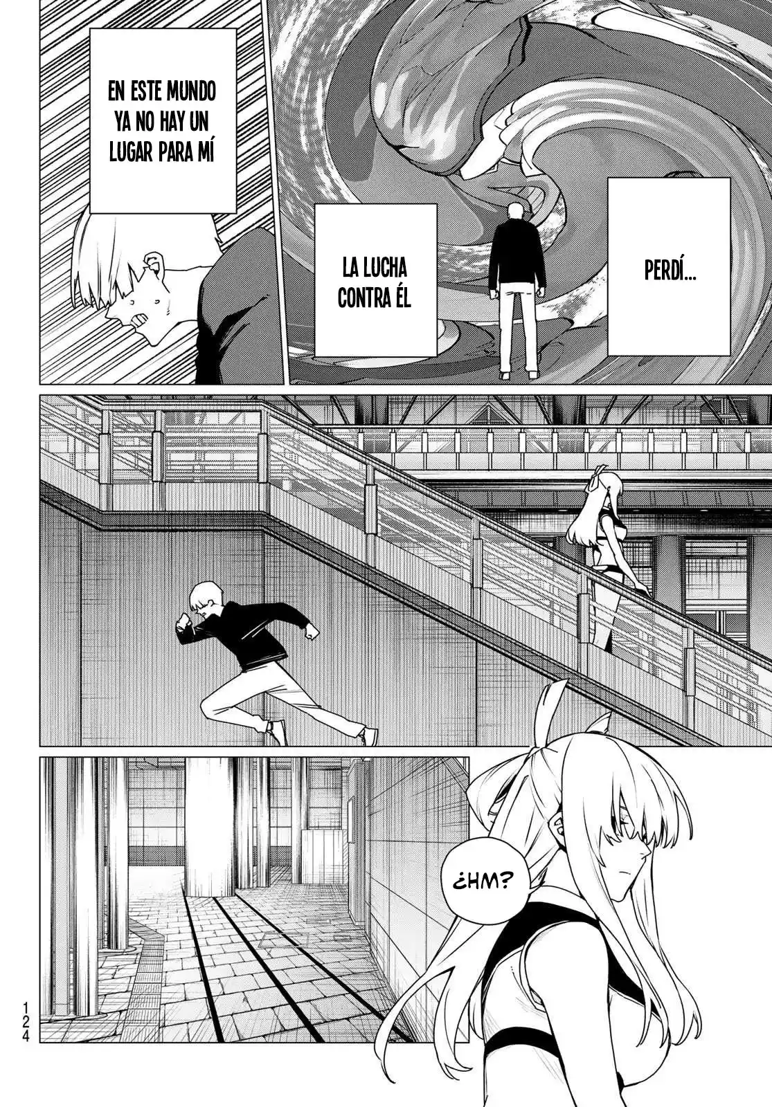 Sentai Daishikkaku Capítulo 192 - Page 6
