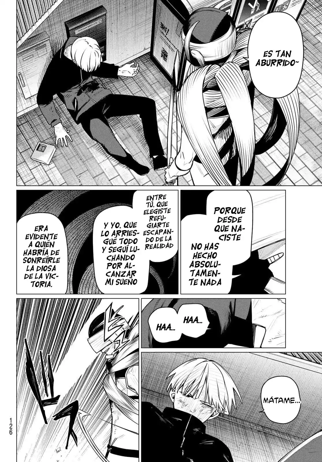 Sentai Daishikkaku Capítulo 192 - Page 8