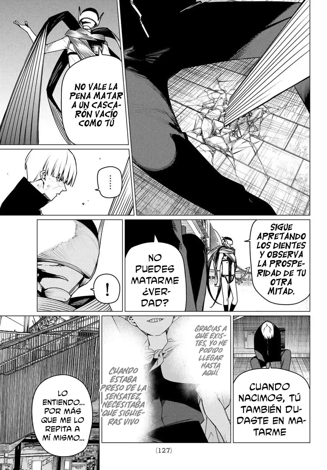 Sentai Daishikkaku Capítulo 192 - Page 9