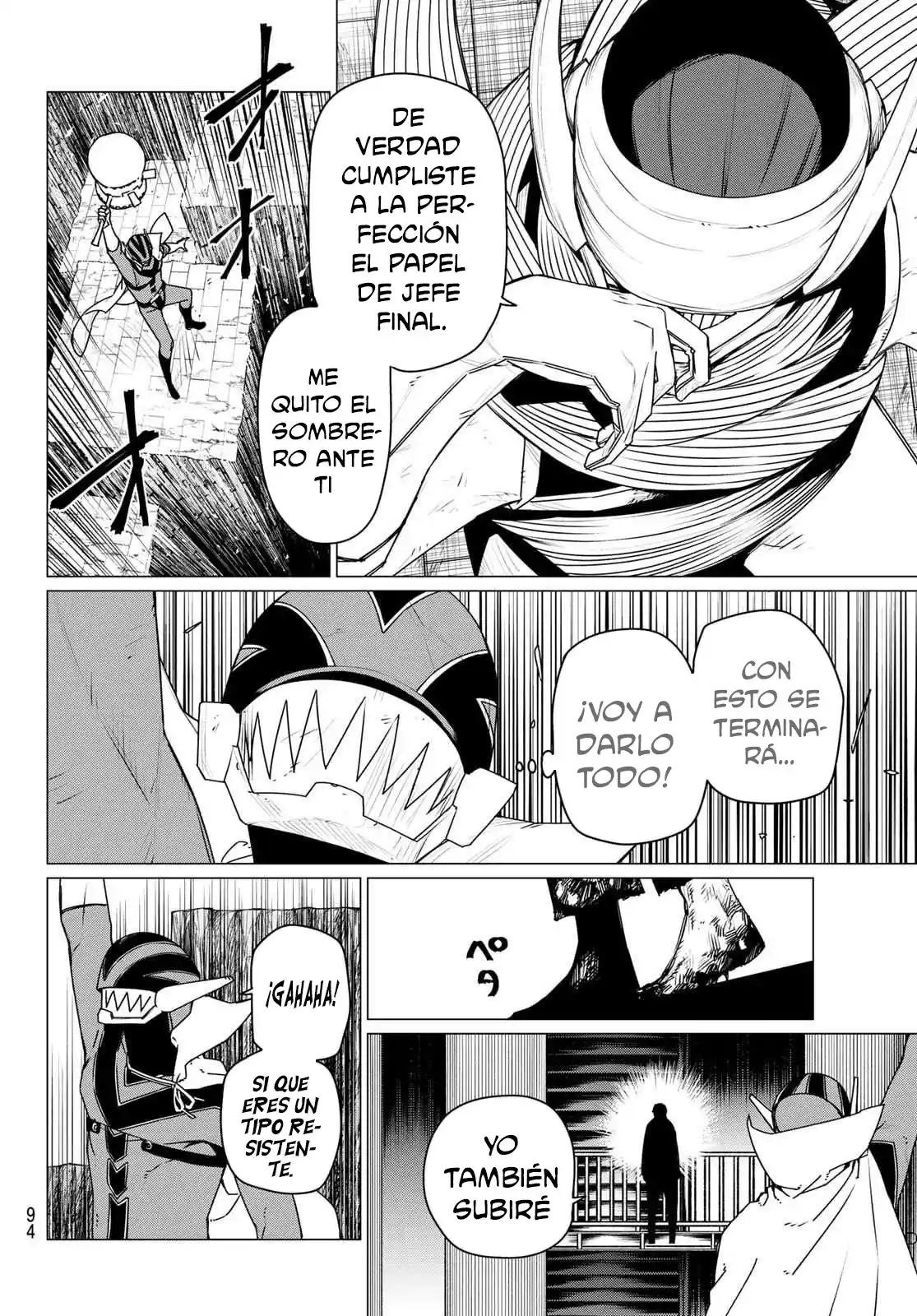 Sentai Daishikkaku Capítulo 193 - Page 15