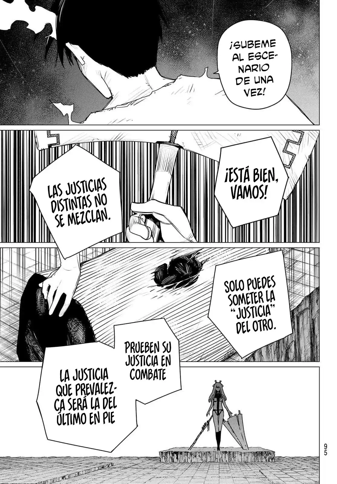 Sentai Daishikkaku Capítulo 193 - Page 16