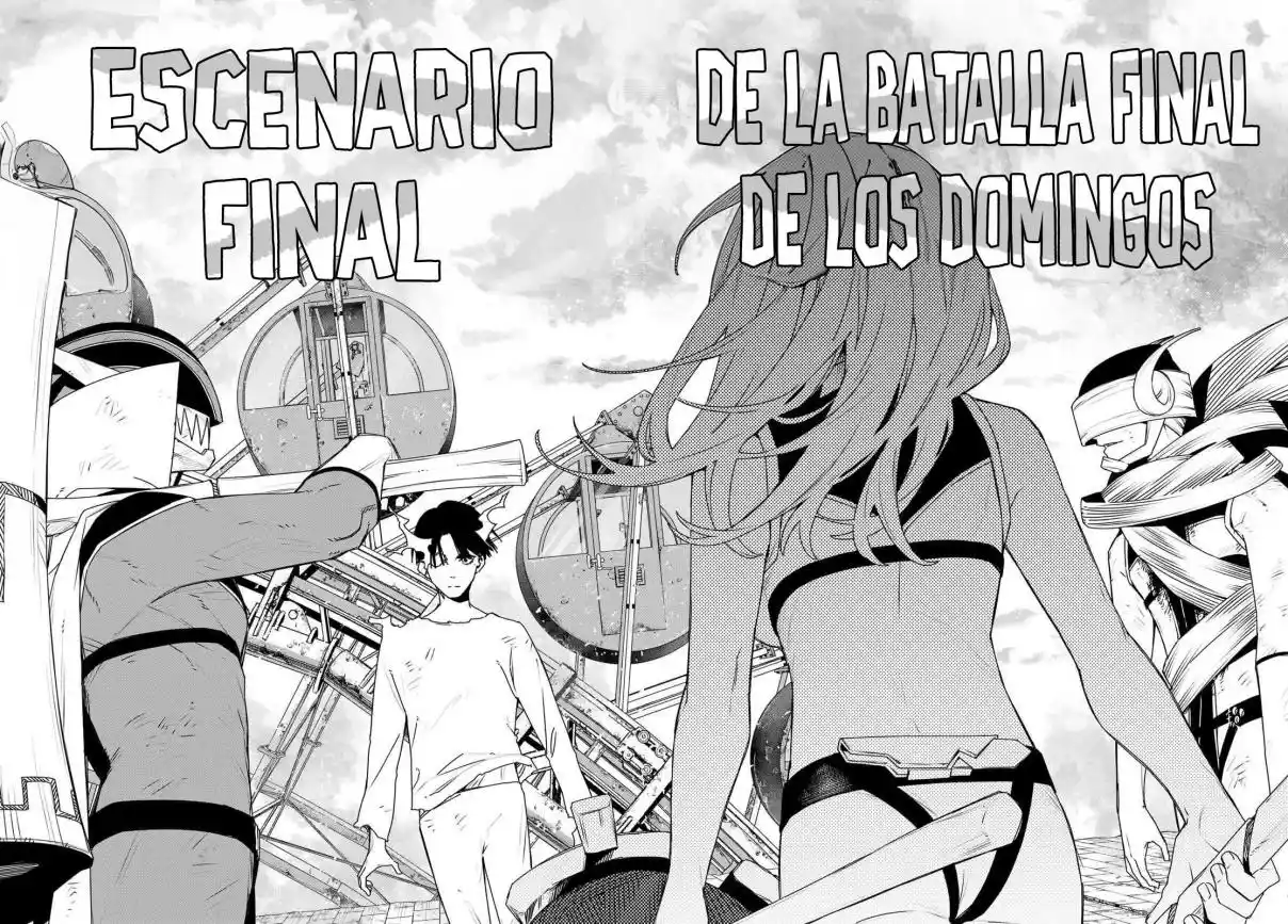 Sentai Daishikkaku Capítulo 193 - Page 17