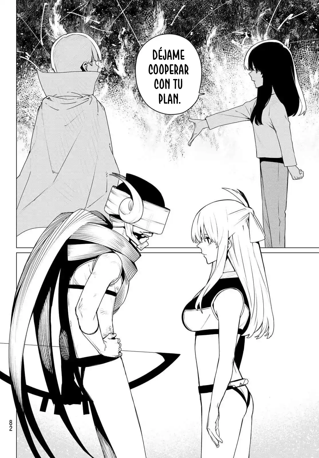 Sentai Daishikkaku Capítulo 193 - Page 3