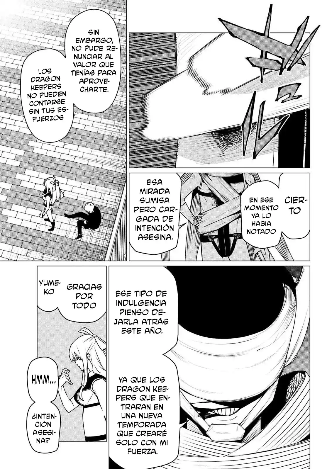 Sentai Daishikkaku Capítulo 193 - Page 4