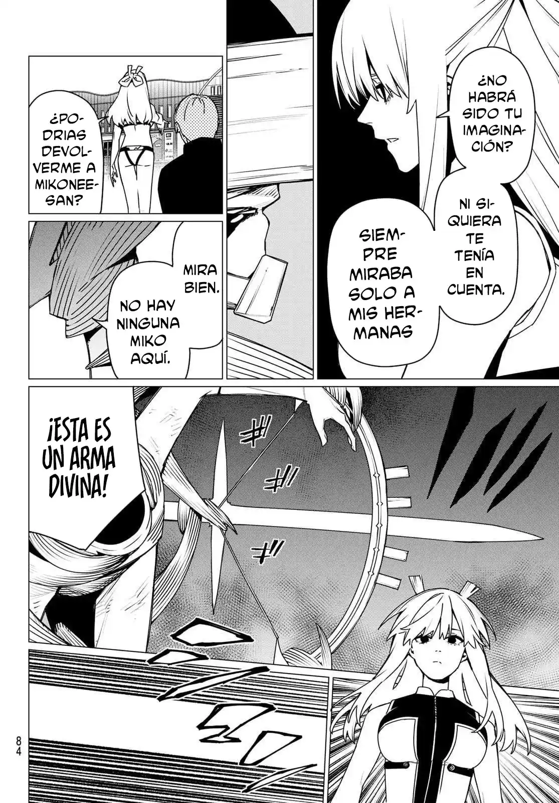 Sentai Daishikkaku Capítulo 193 - Page 5