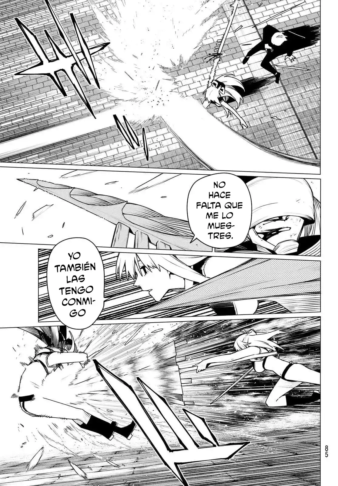 Sentai Daishikkaku Capítulo 193 - Page 6
