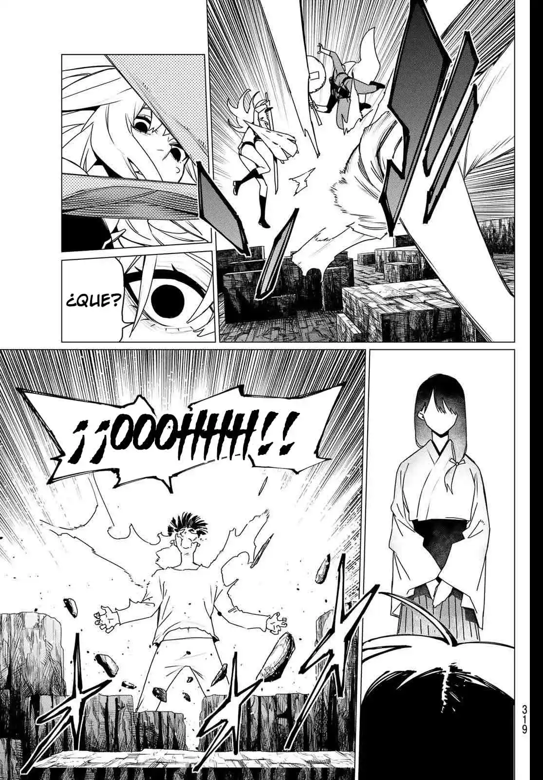 Sentai Daishikkaku Capítulo 194 - Page 11