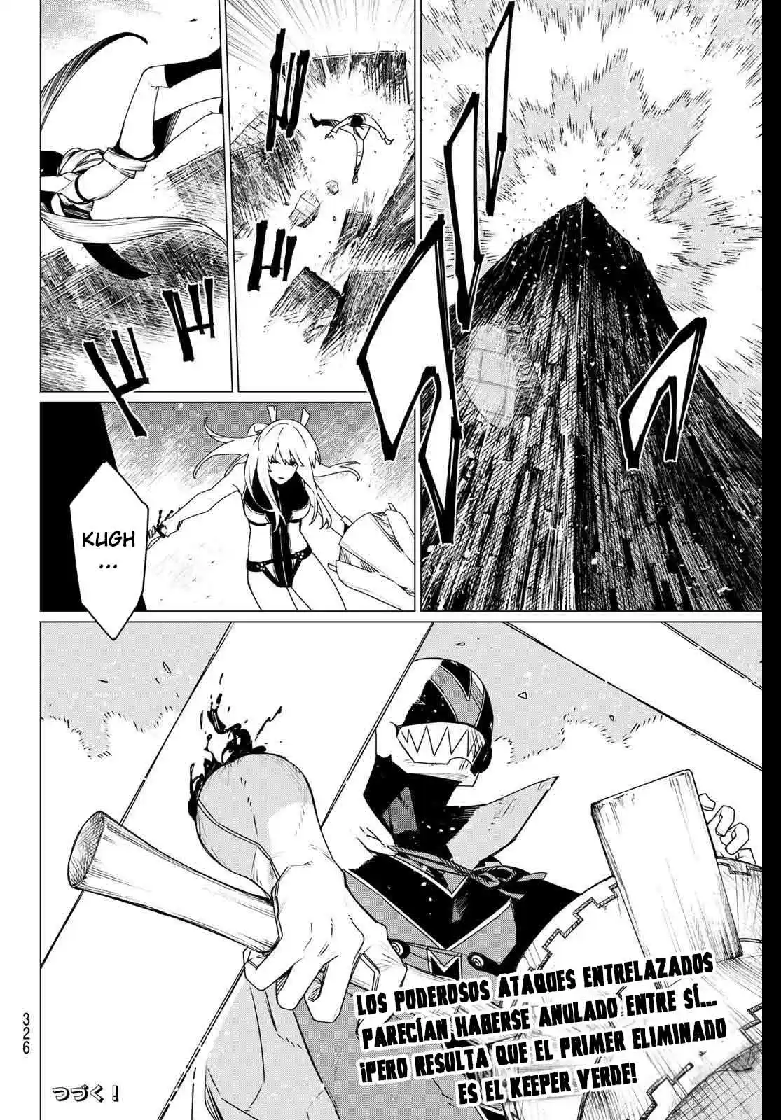 Sentai Daishikkaku Capítulo 194 - Page 17