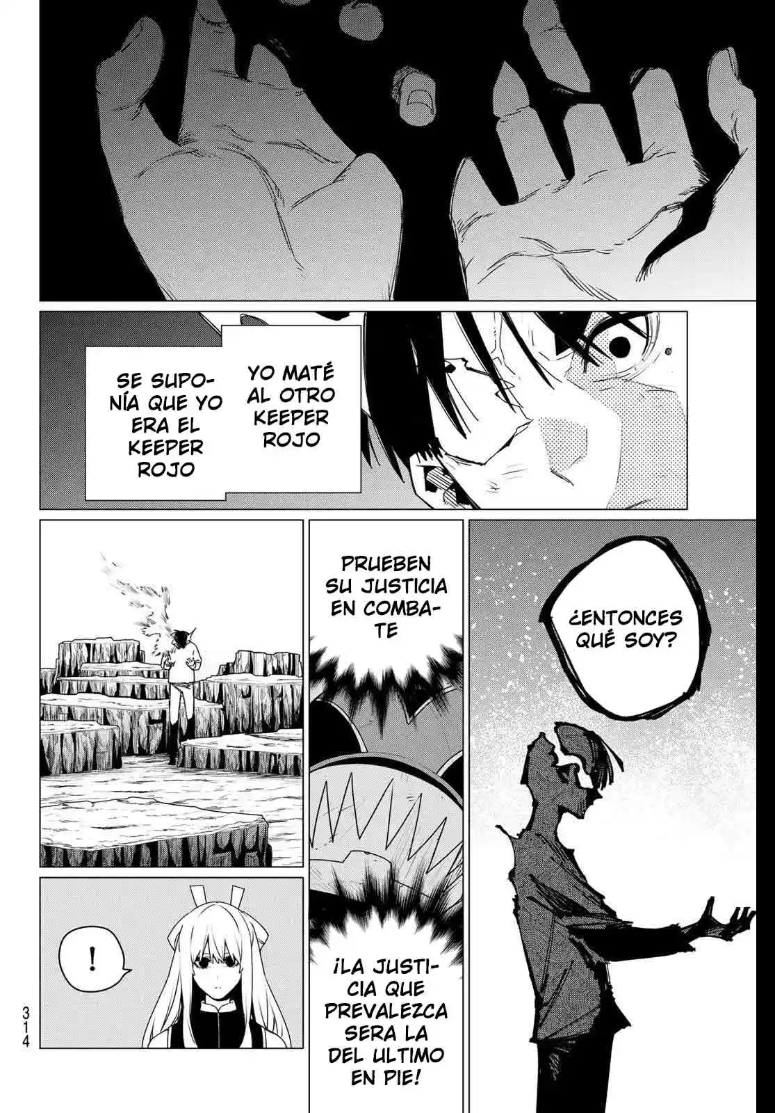 Sentai Daishikkaku Capítulo 194 - Page 6