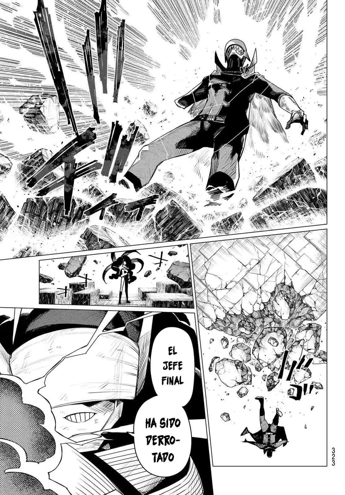Sentai Daishikkaku Capítulo 195 - Page 15