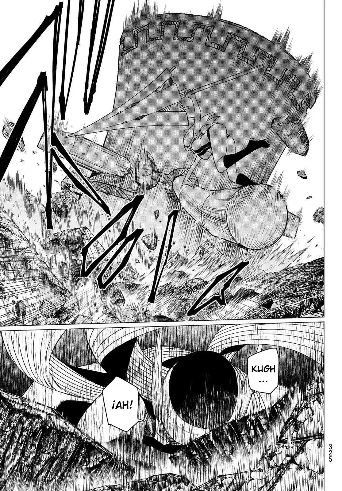 Sentai Daishikkaku Capítulo 195 - Page 17