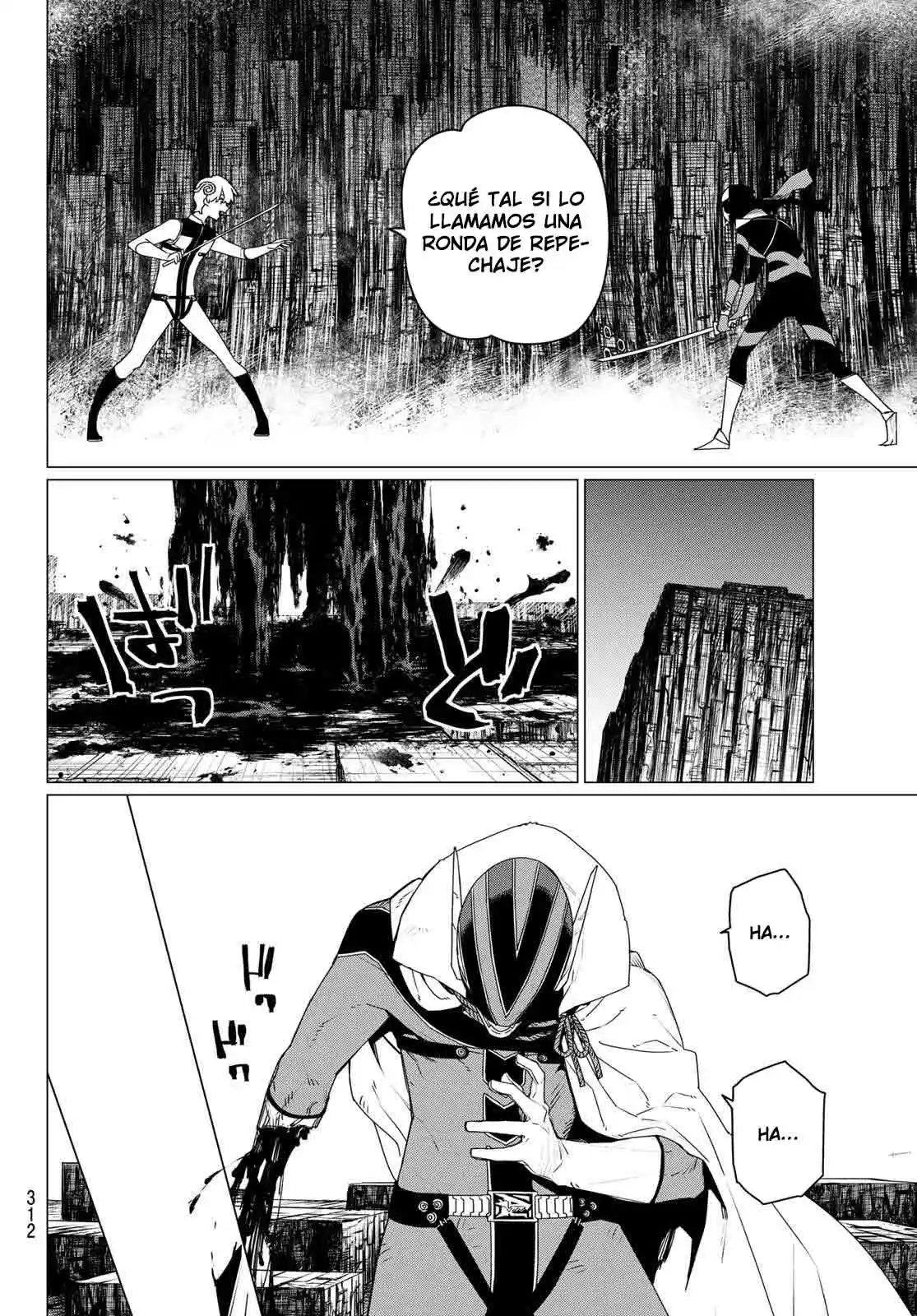 Sentai Daishikkaku Capítulo 195 - Page 4