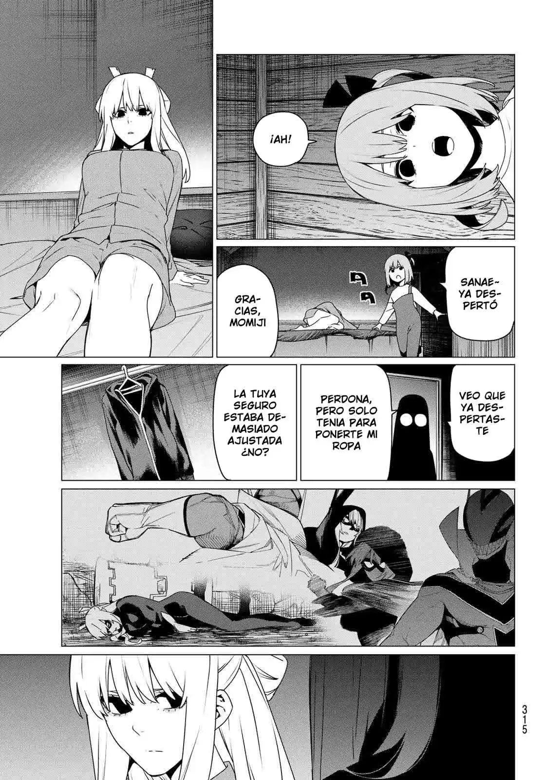Sentai Daishikkaku Capítulo 195 - Page 7
