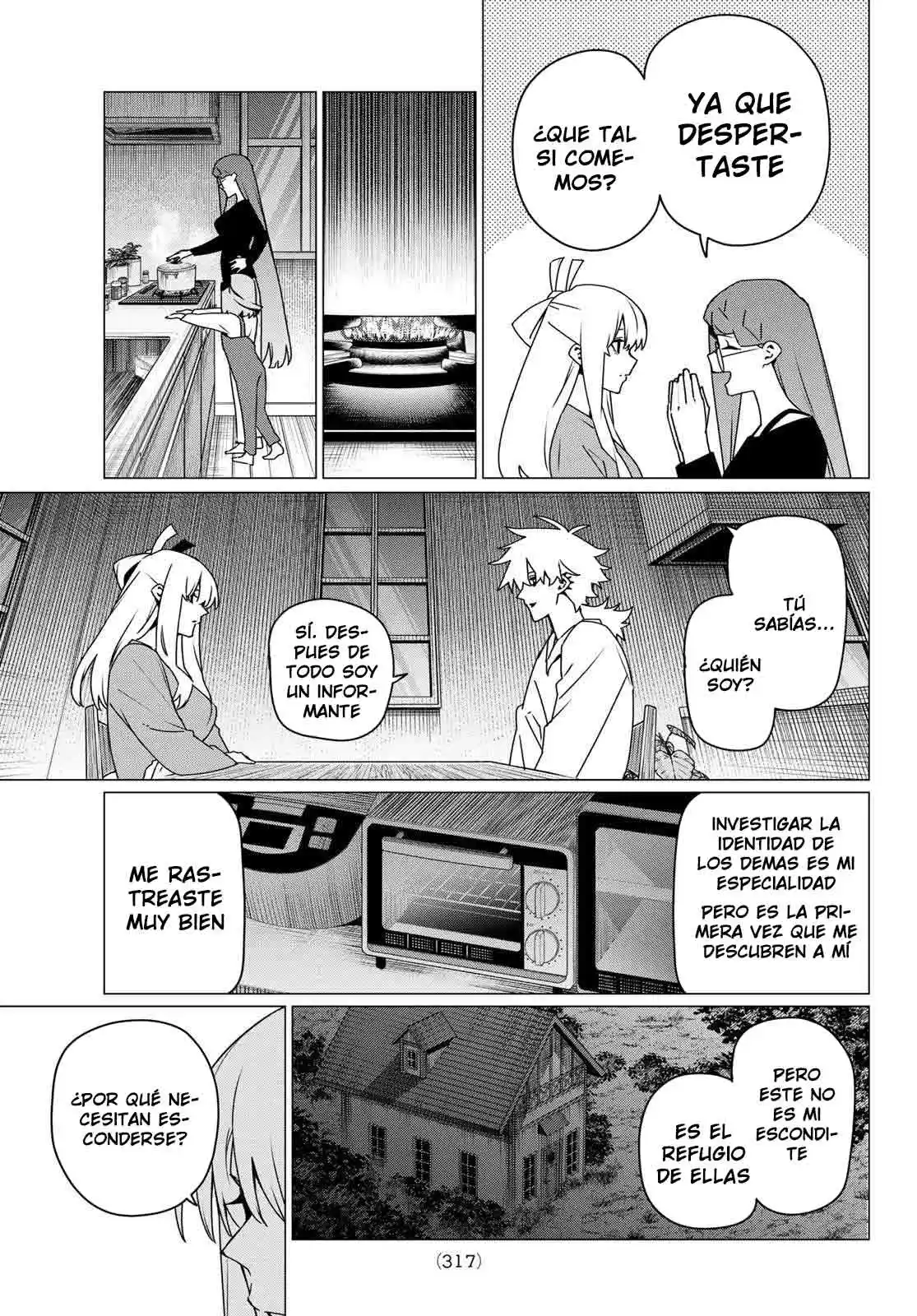 Sentai Daishikkaku Capítulo 195 - Page 9