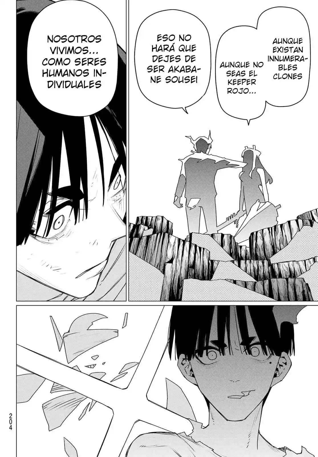 Sentai Daishikkaku Capítulo 196 - Page 10
