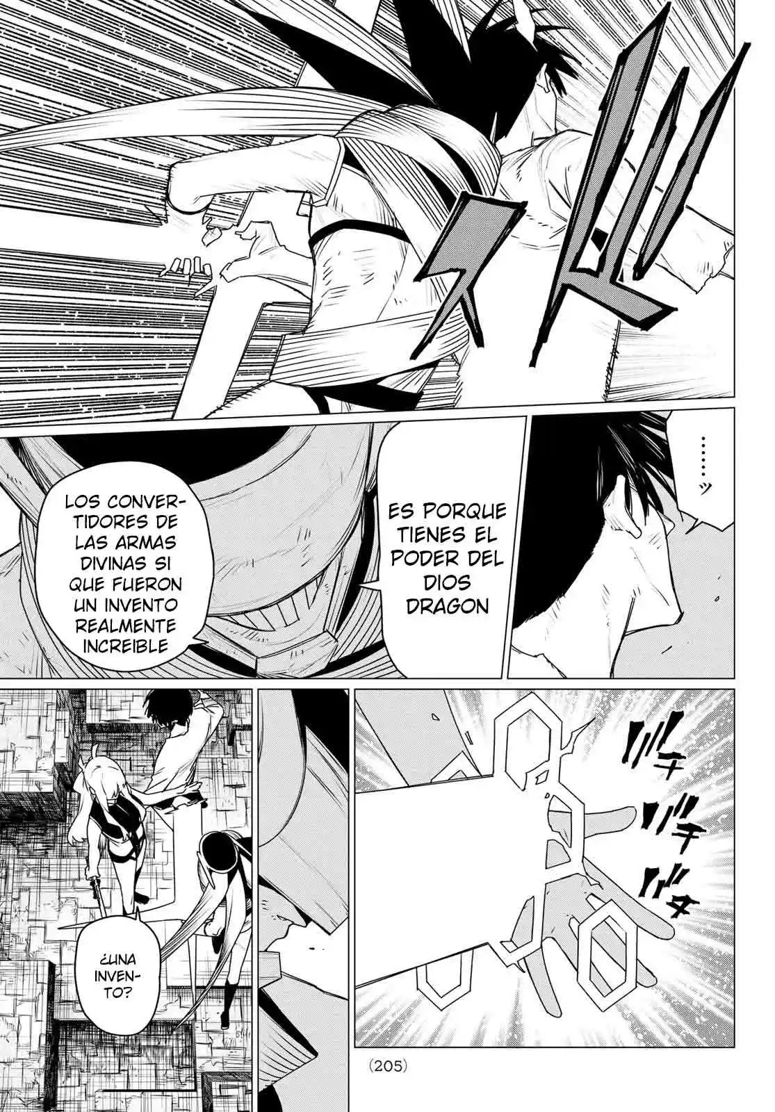 Sentai Daishikkaku Capítulo 196 - Page 11