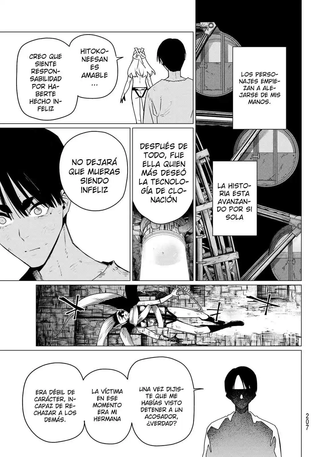 Sentai Daishikkaku Capítulo 196 - Page 13